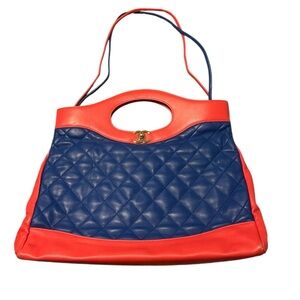 Chanel 31 shopping bag quilted lambskin